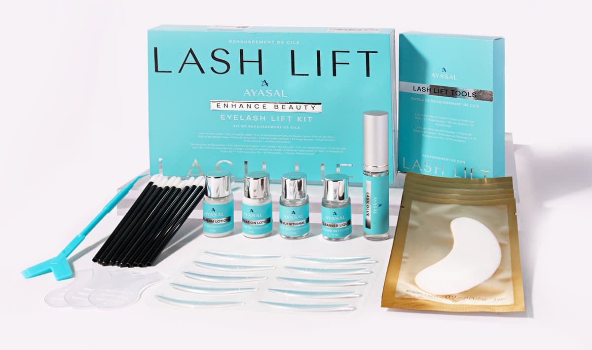 AYASAL Lash Lift Kit
